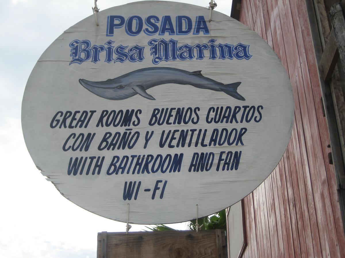 Posada Brisa Marina Zipolite Esterno foto